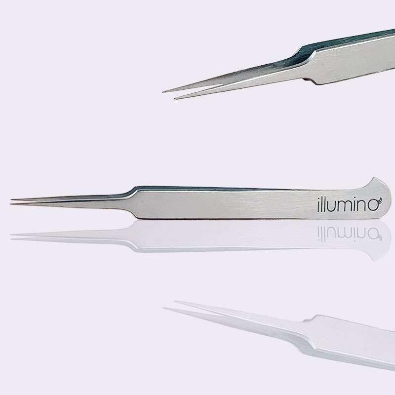 FINE POINT Lash TWEEZERS