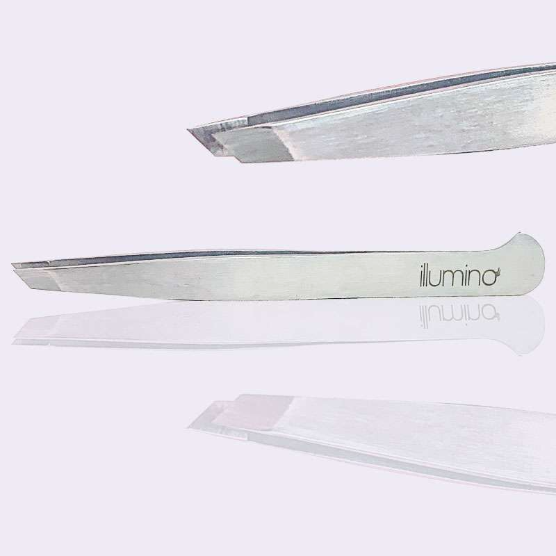 eyelash artist tweezers