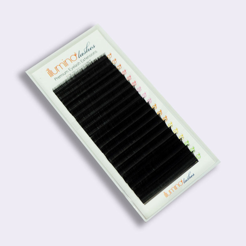 CC Curl Lashes | Mixed Lengths | Essential Collection