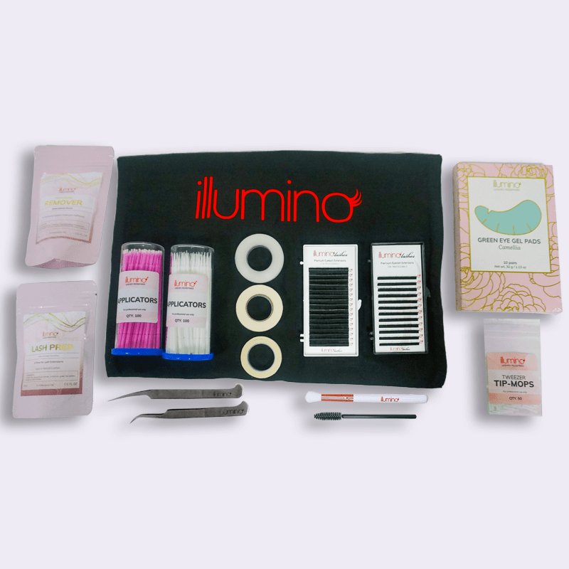 ILLUMINO® STUDENT EYELASH KIT