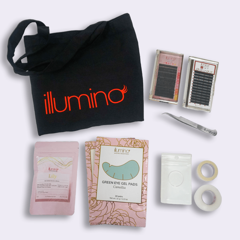 ILLUMINO® LASH VOLUME STUDENT KIT
