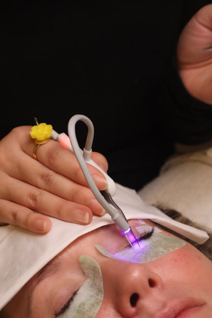 In-Person 1-on-1 Lynk-Gel Master Lash Training Lynk-Gel Certification