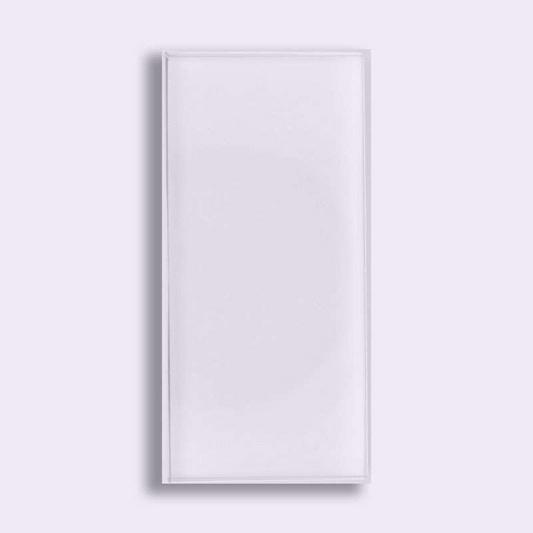 Glass lash palette. Use it for your eyelash extensions and lash adhesive.&nbsp;