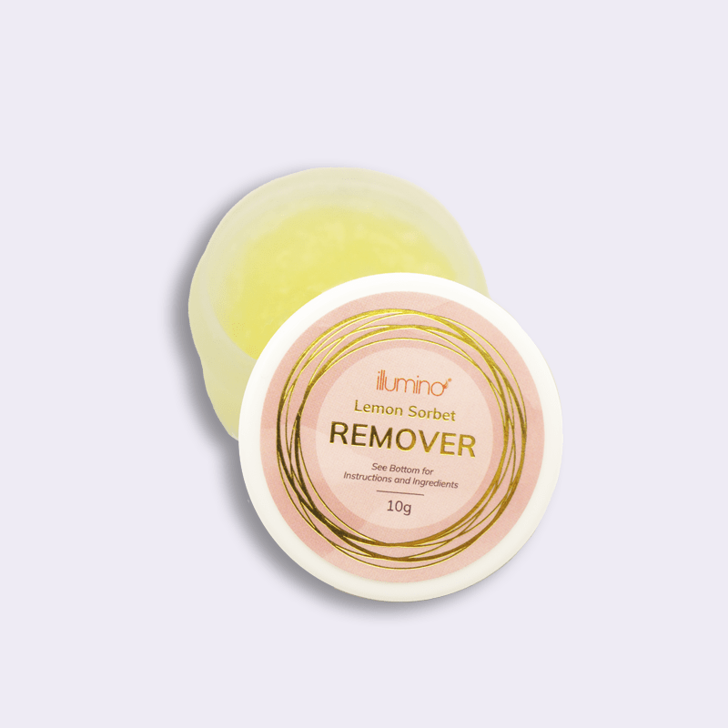 LEMON SORBET CREAM ADHESIVE REMOVER