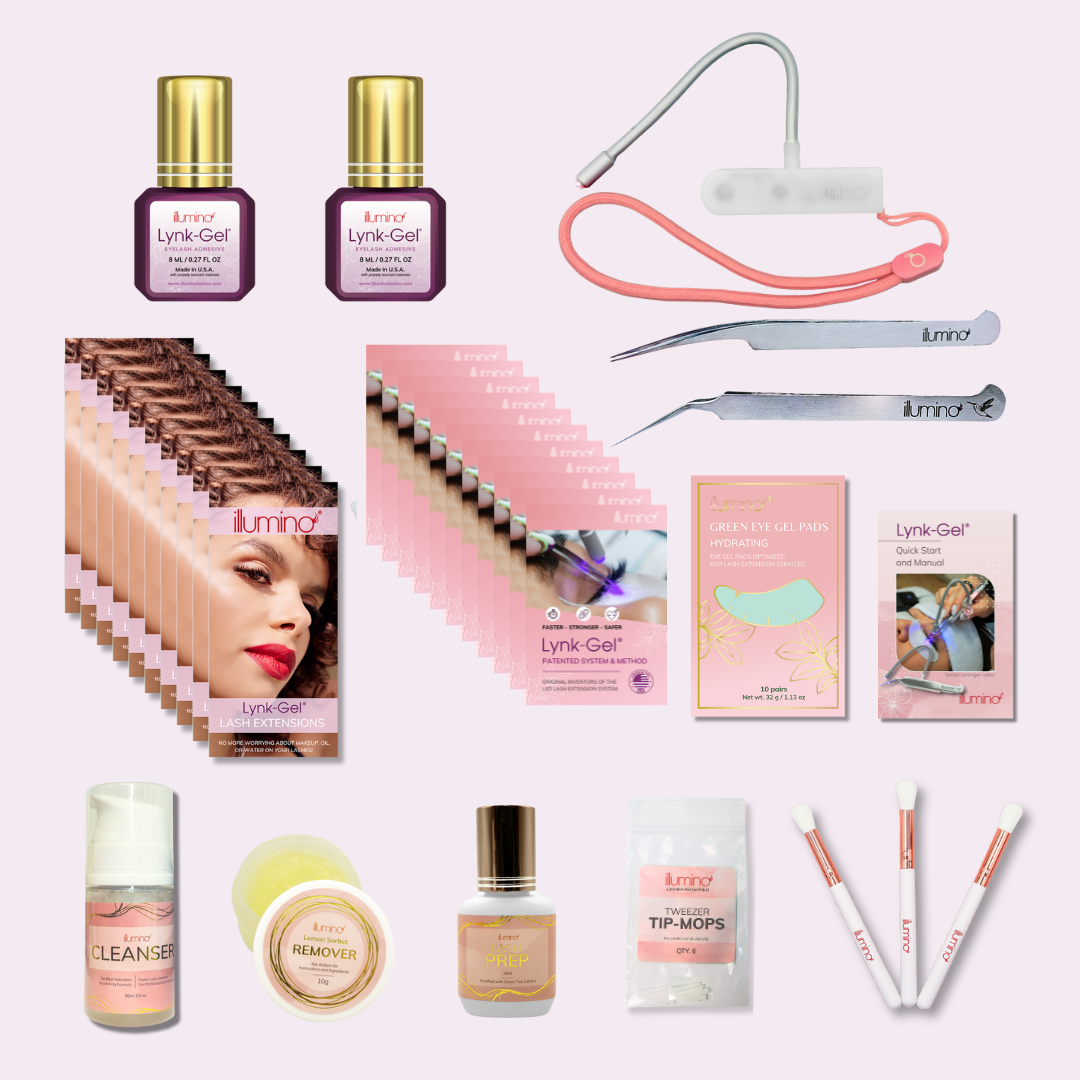 Hands-On Lynk-Gel® Training – In-Person LED Lash Certification - Pass Christian, Mississippi