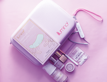 Online Lynk-Gel® Course – LED Lash Extension Certification from Home