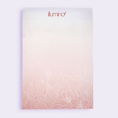 TROPICAL NOTEPAD