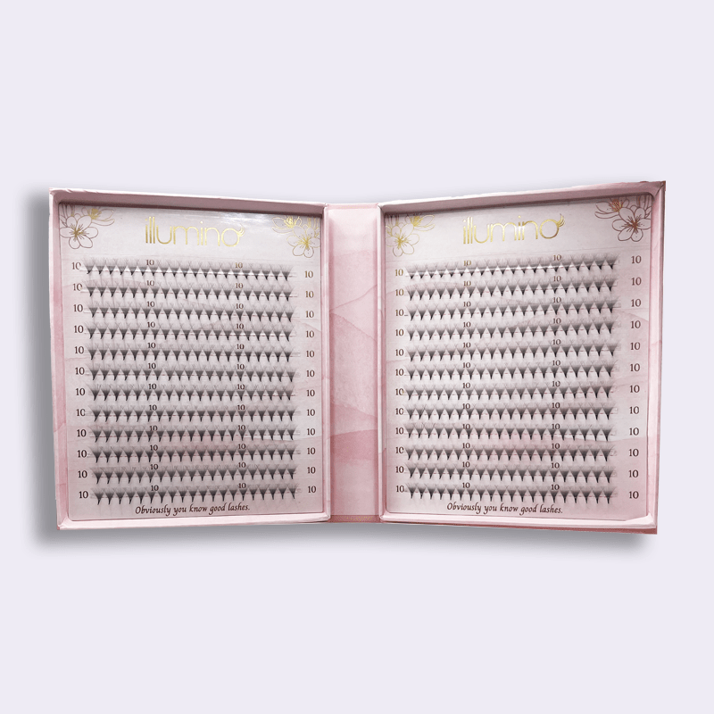 SINGLE LENGTH VOLUME | 12D AND WISPY XXL