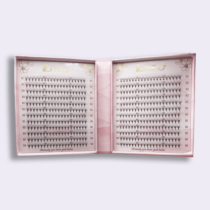 SINGLE LENGTH VOLUME | 12D AND WISPY XXL