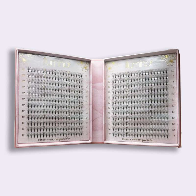 SINGLE LENGTH VOLUME | 12D AND WISPY XXL