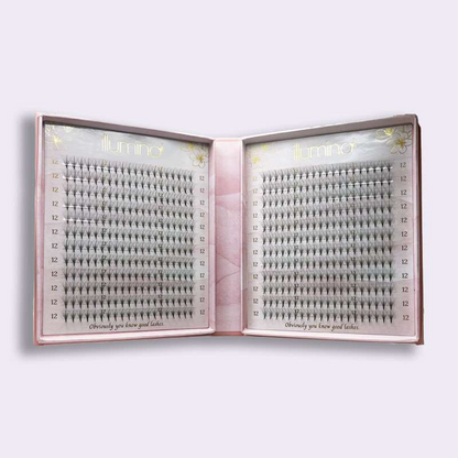 SINGLE LENGTH VOLUME | 12D AND WISPY XXL