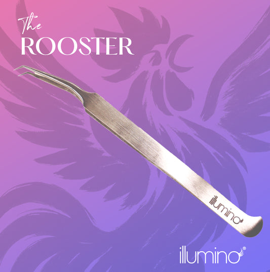 The Rooster Tweezer
