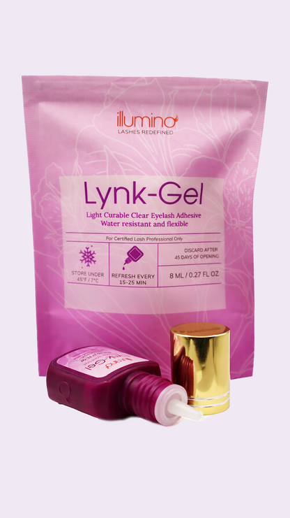 Online Lynk-Gel® Course – LED Lash Extension Certification from Home