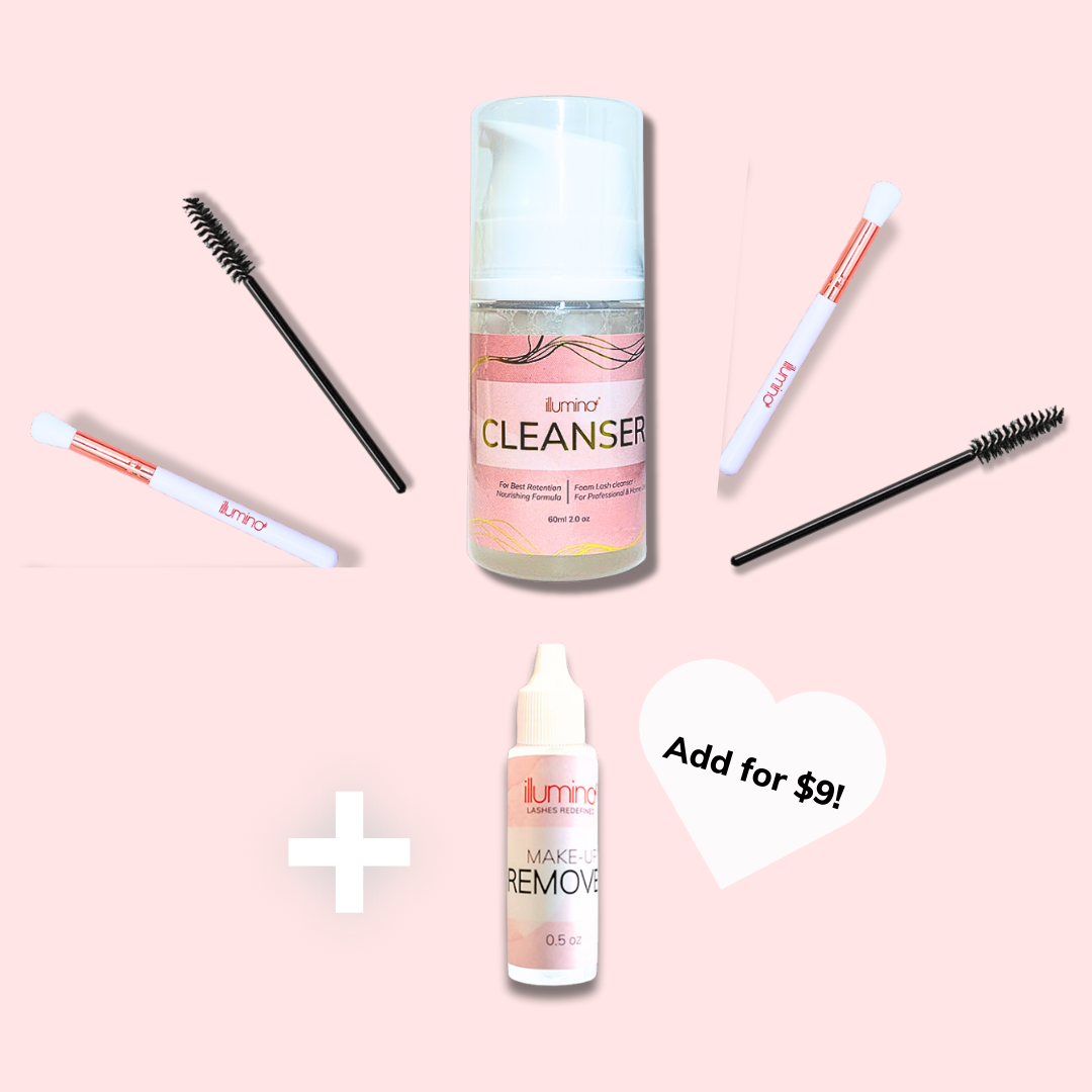 DAILY LASH CARE KIT