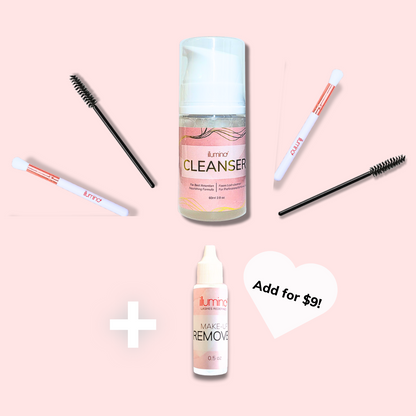 DAILY LASH CARE KIT