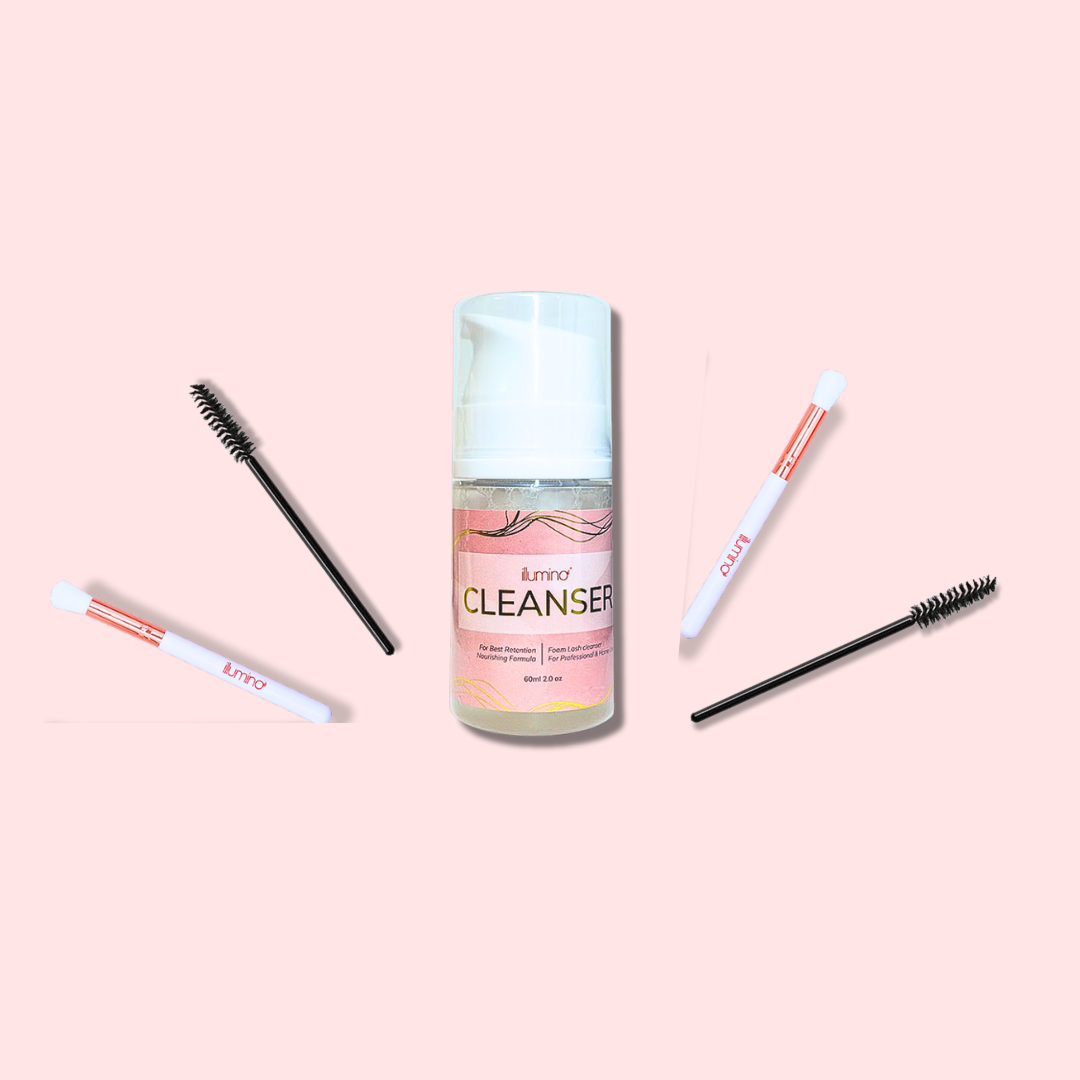 The perfect kit for taking care of your lashes from the comfort of your own home.&nbsp;