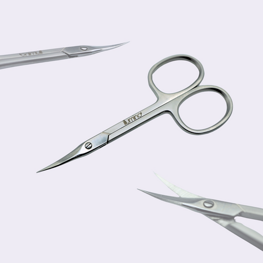 ARCH lash SCISSORS