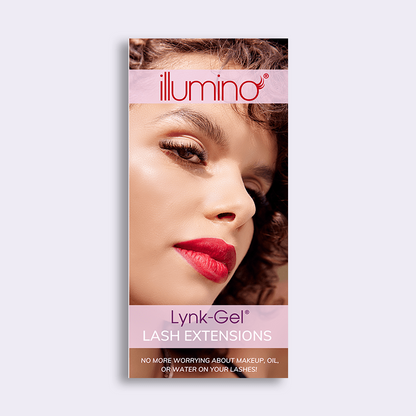 Online Lynk-Gel® Course – LED Lash Extension Certification from Home