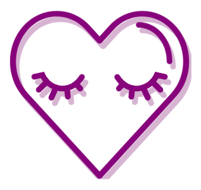 Lynk-Gel safe lash adhesive icon
