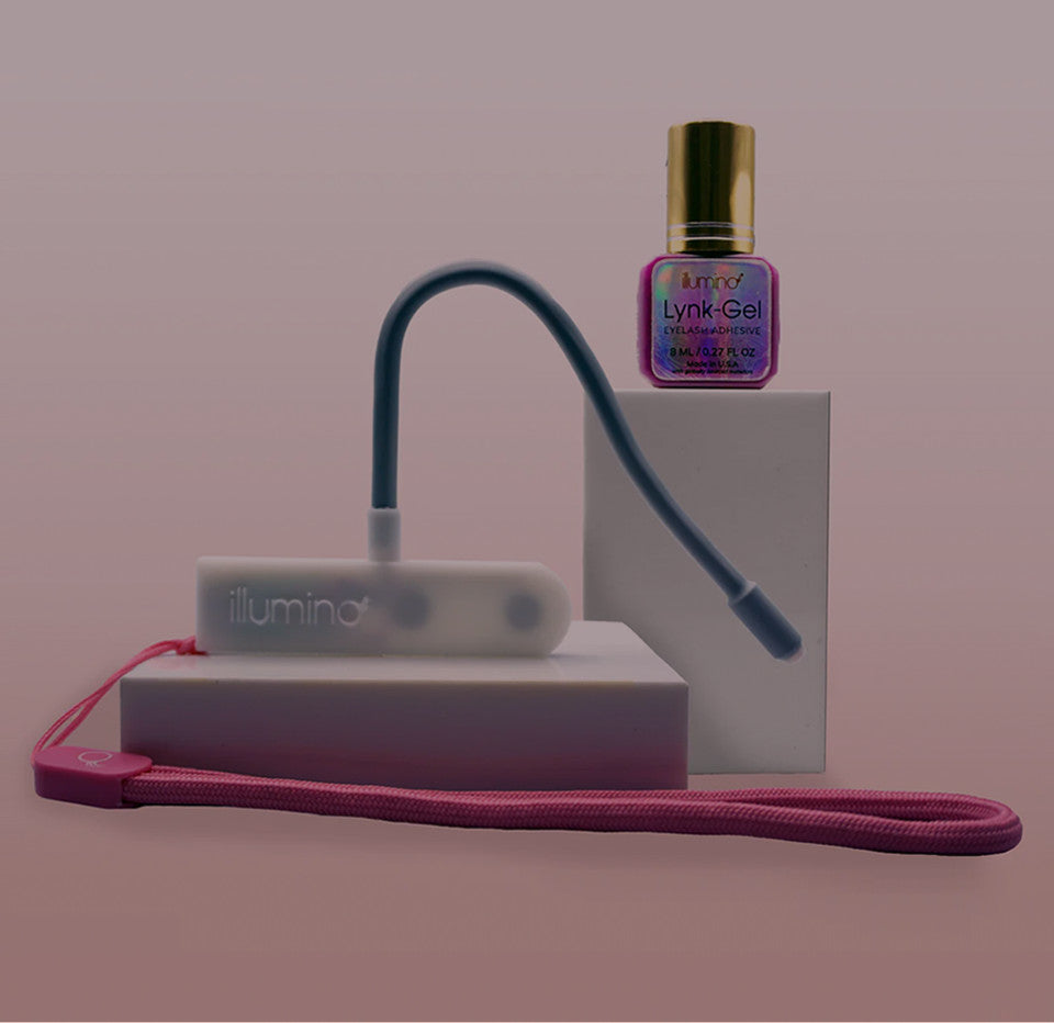 In-Person 1-on-1 Lynk-Gel Master Lash Training Lynk-Gel Certification